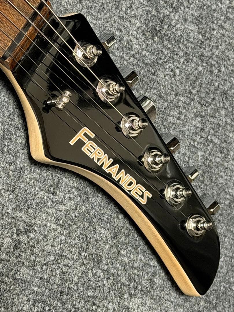 FERNANDES / NTG-LTD ’24 STP
