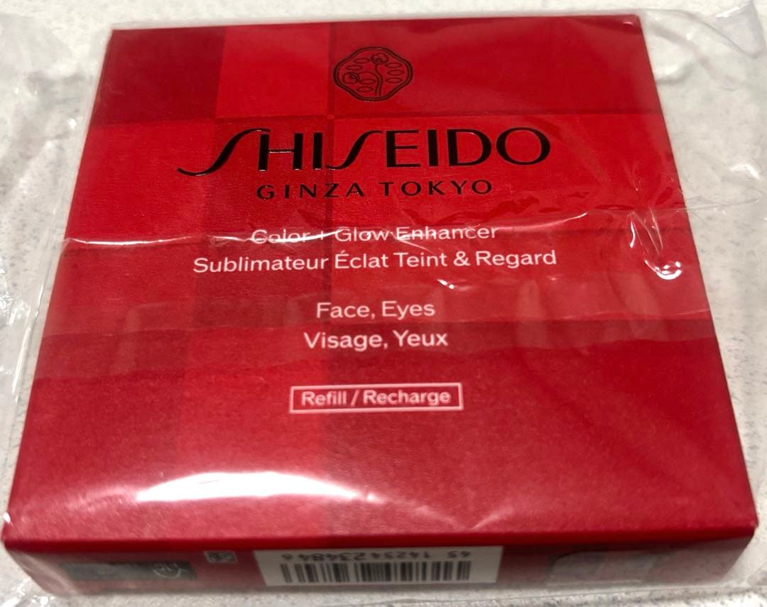 SHISEIDO カラー+グロウ エンハンサー06 レフィル