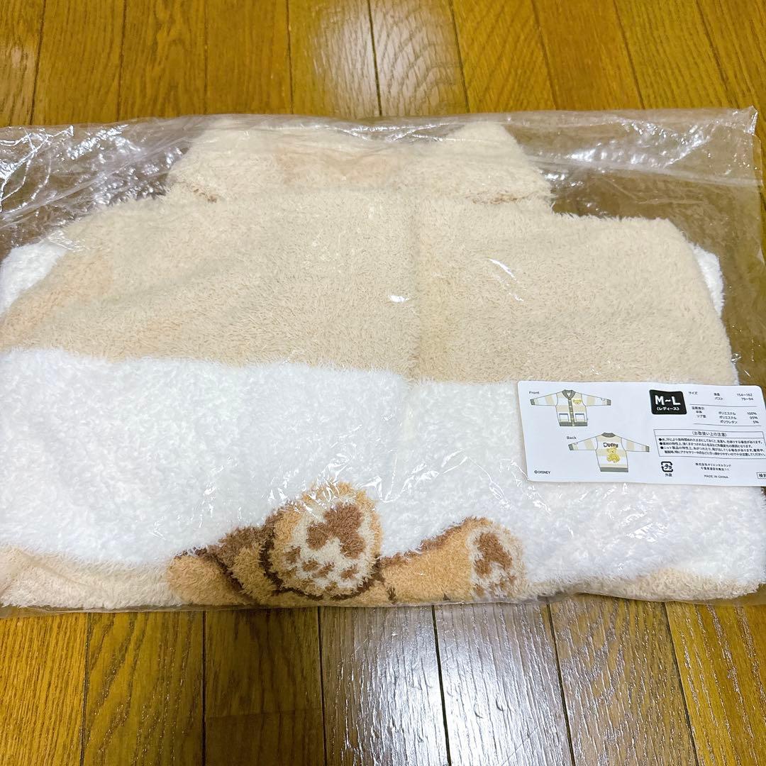 ダッフィー カーディガン〈gelato pique〉