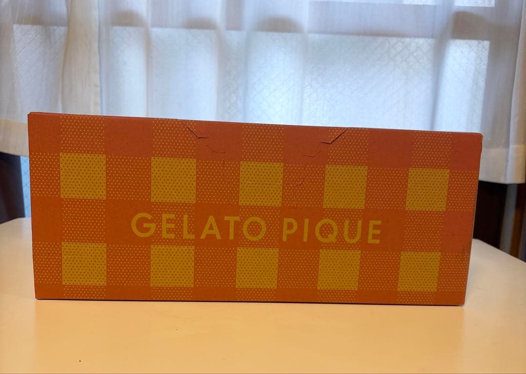 【新品未開封・抜き取りなし】gelato pique 2026 福袋A