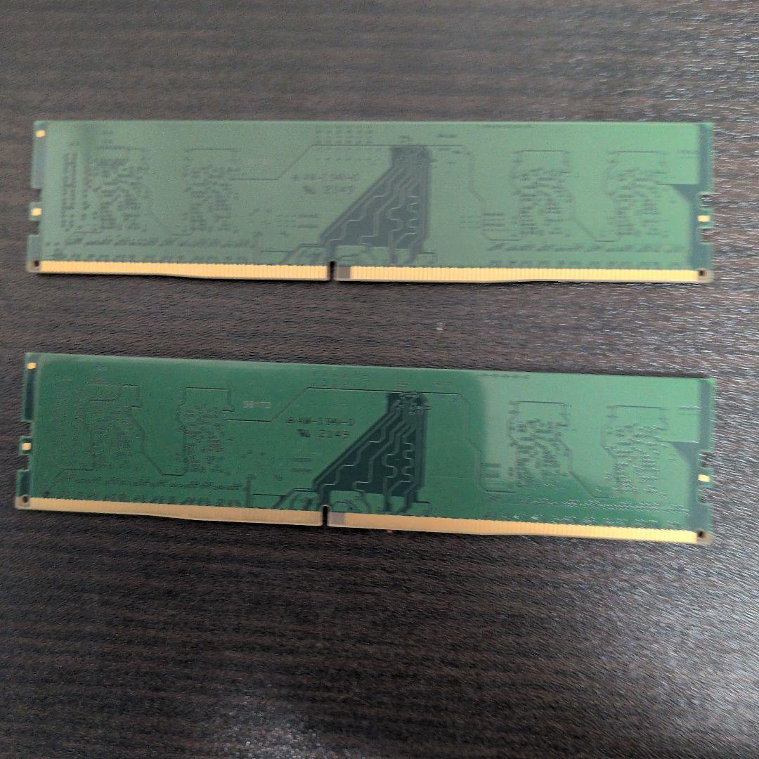 SaniMax Technologies DDR4 8GB メモリ 2枚セット