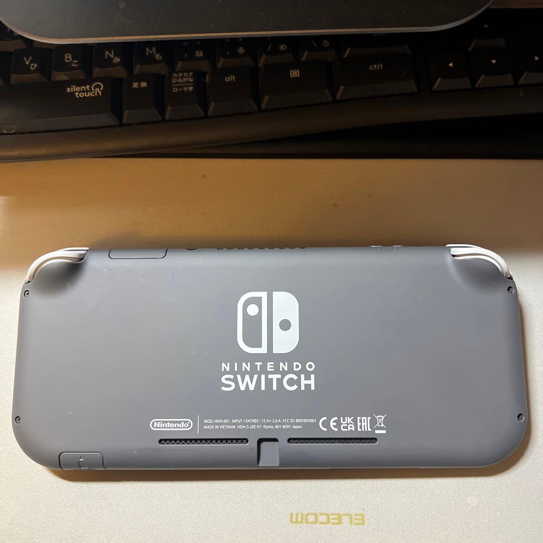 Nintendo switch Lite 本体のみ
