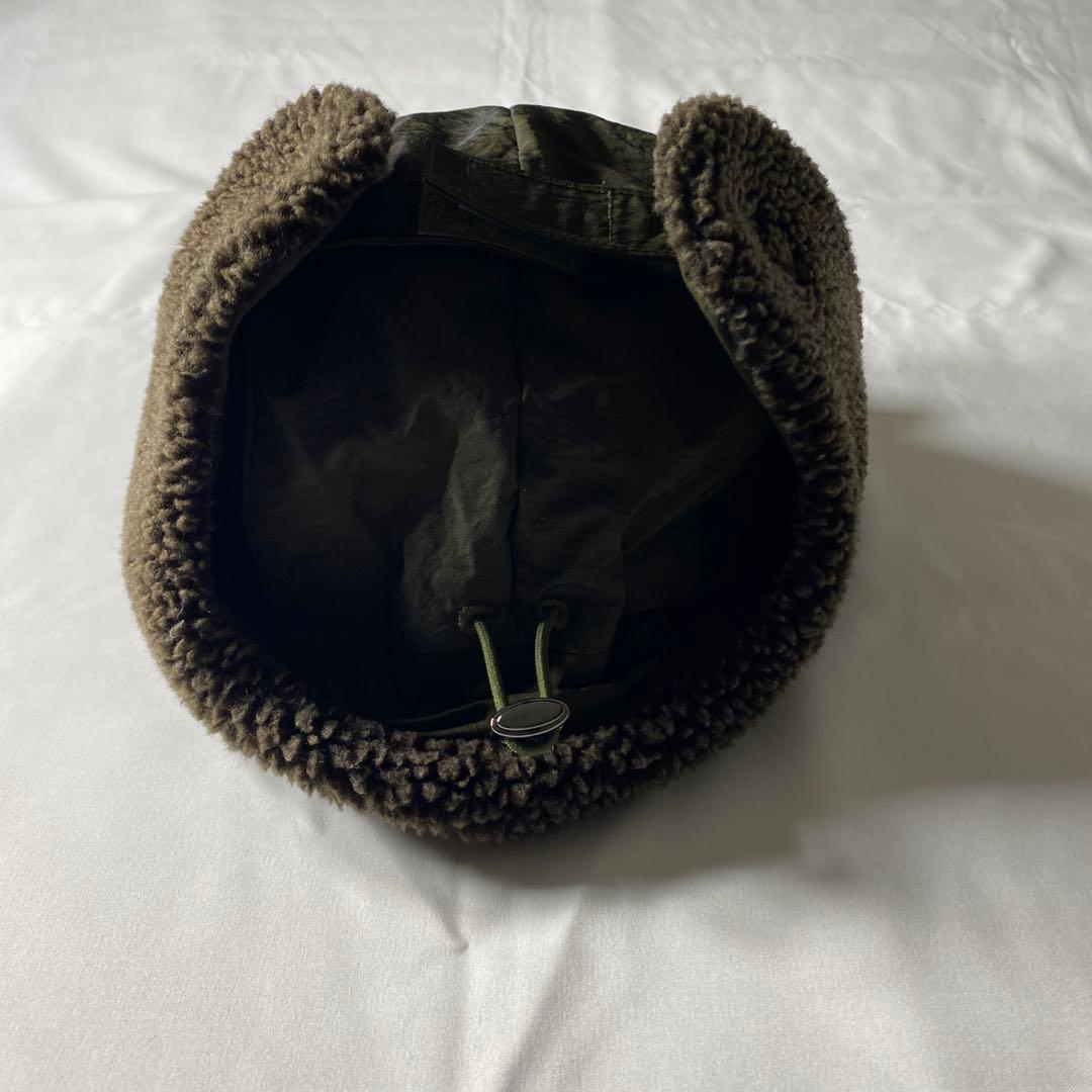 帽子 Tightbooth FLIGHT CAP