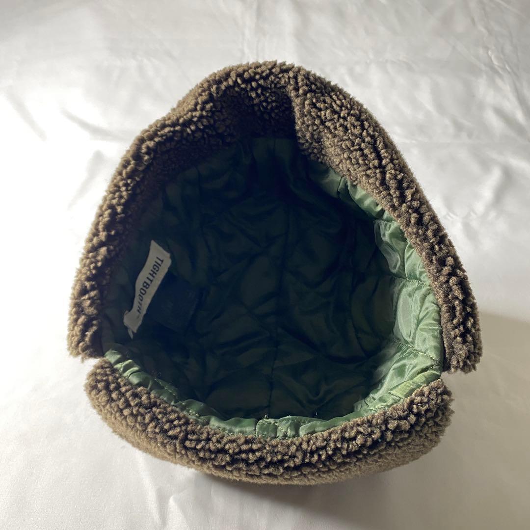 帽子 Tightbooth FLIGHT CAP