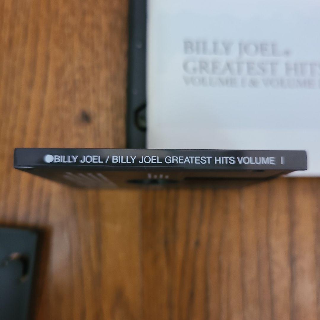 気まぐれ値下げ中〖MD〗Billy Joel Greatest Hits 1&2