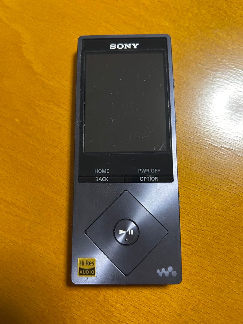 SONY・ ウォークマン・NW-A25 ・16GB・Bluetooth 対応