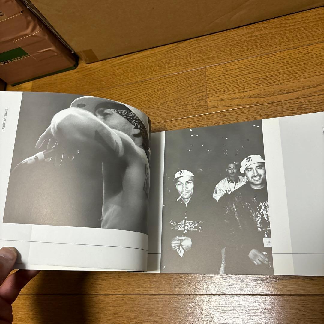 HOMIE MEMORIES 限定版003/300