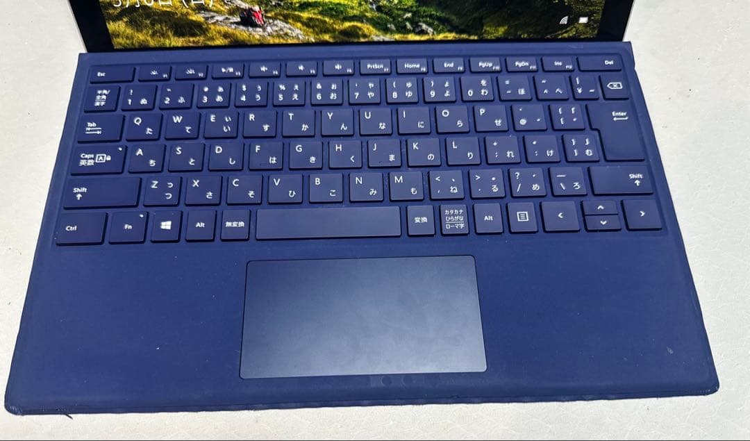 Surface Pro4 i7 16GB 256GB カバー付 バッテリー良好