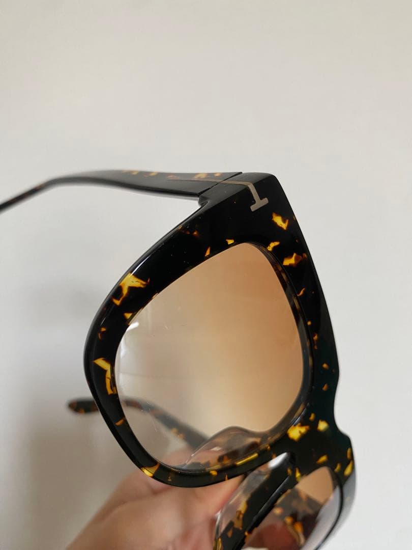 TOMFORD トムフォード TF687 FT0687 55G サングラス