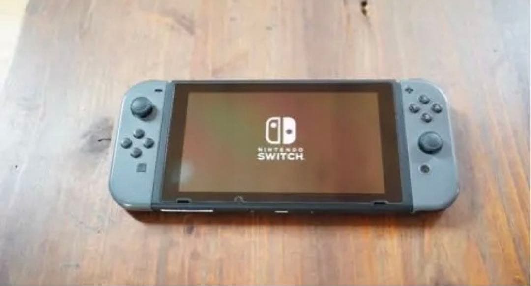 Nintendo Switch　バッテリー強化版　2021年製【動確済み】