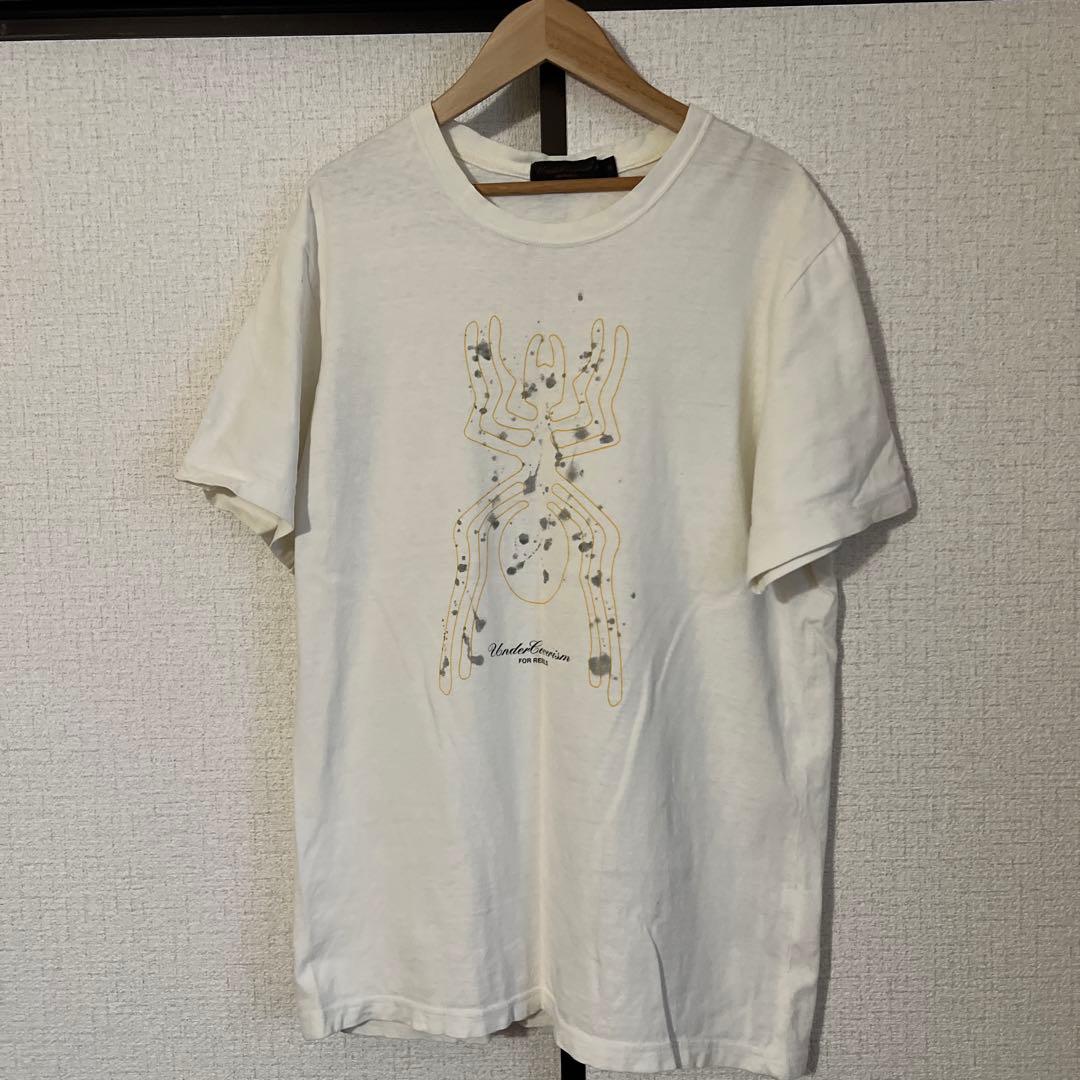 UNDERCOVERISM × FRAGMENT ナスカ 地上絵　Tシャツ