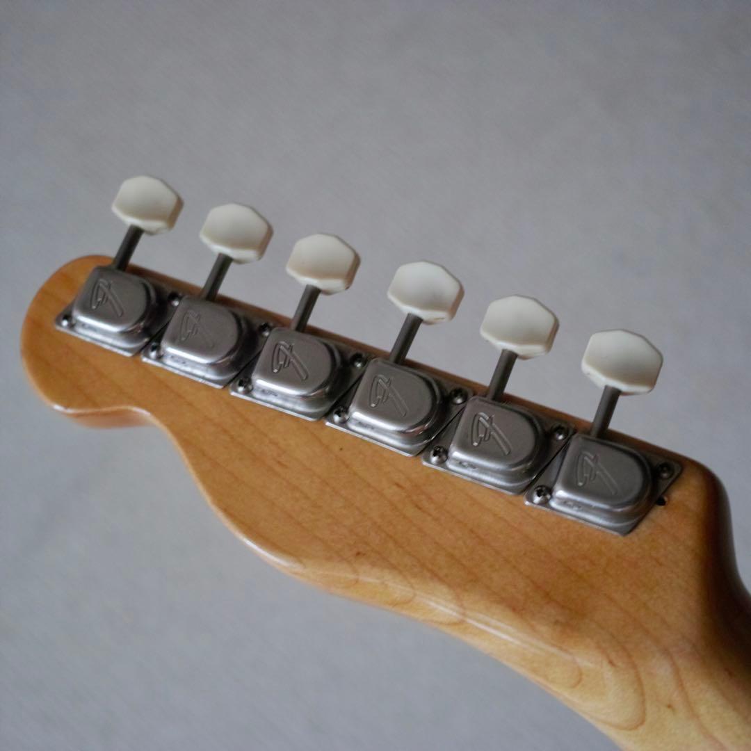 Tokai Breezy Sound TE-50 カプリオレンジ テレキャスター