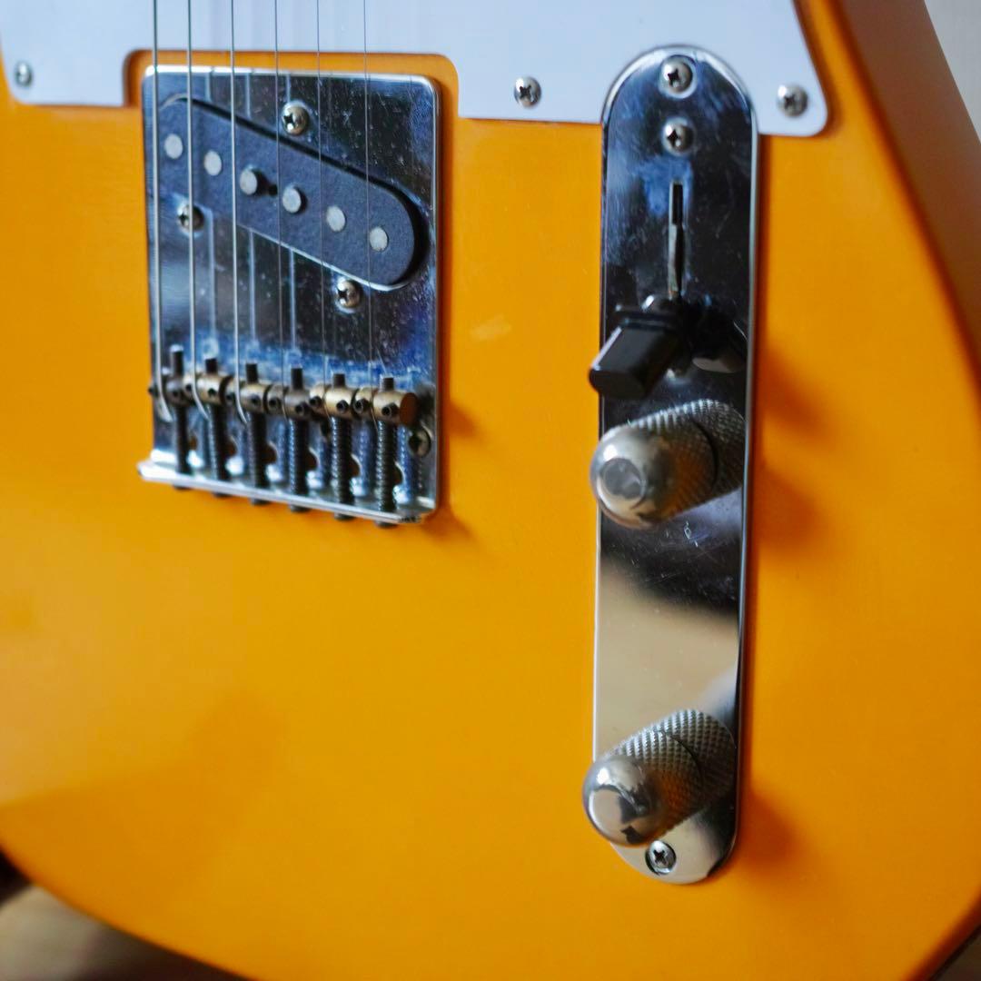 Tokai Breezy Sound TE-50 カプリオレンジ テレキャスター