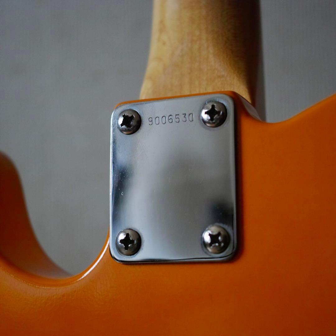 Tokai Breezy Sound TE-50 カプリオレンジ テレキャスター