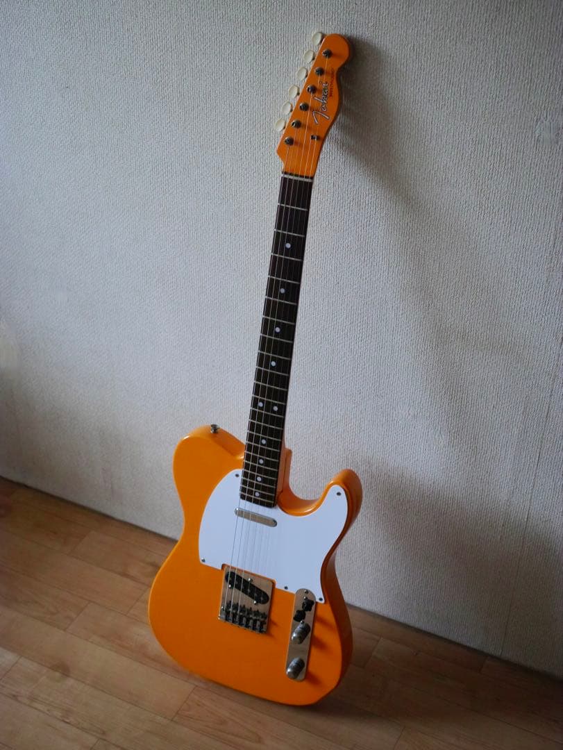 Tokai Breezy Sound TE-50 カプリオレンジ テレキャスター