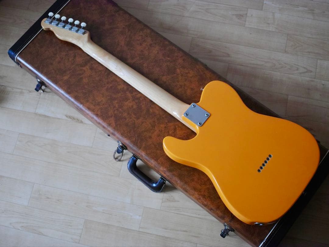 Tokai Breezy Sound TE-50 カプリオレンジ テレキャスター