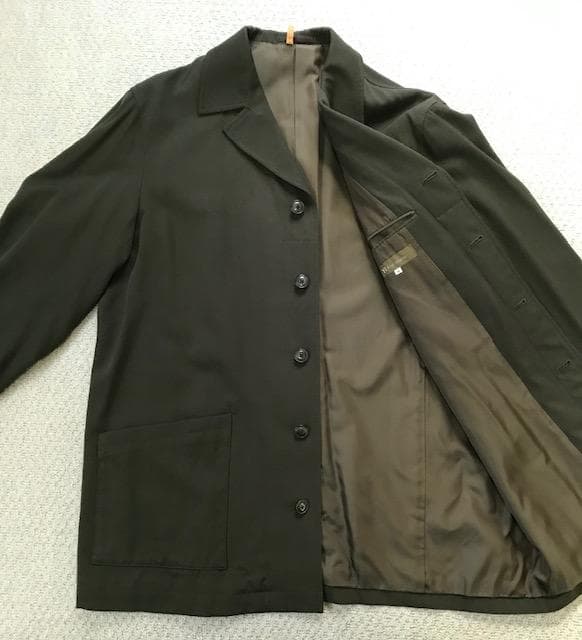 Y's for men カーキ セットアップ スーツ（上下セット）稀少品