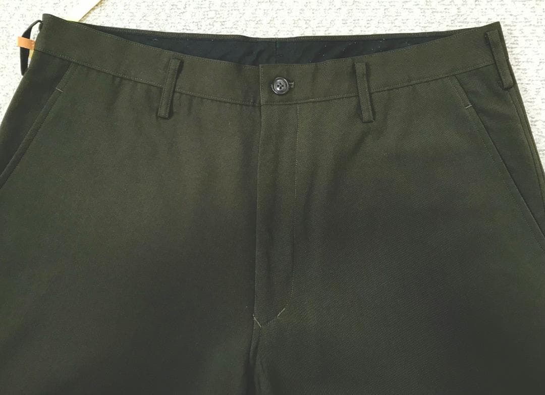 Y's for men カーキ セットアップ スーツ（上下セット）稀少品