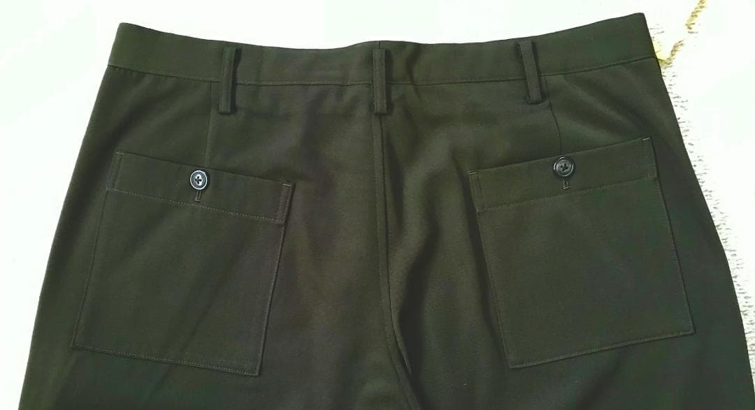 Y's for men カーキ セットアップ スーツ（上下セット）稀少品