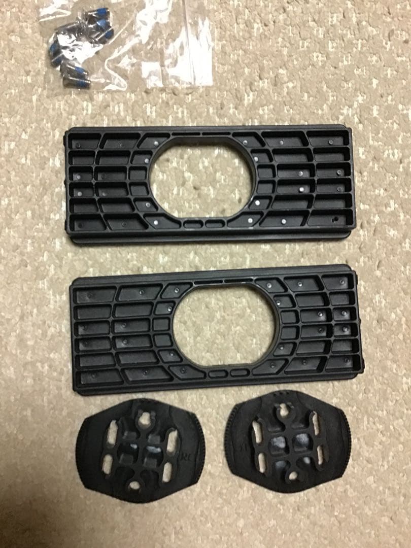 スノーボード SPARK SOLID BOARD CANTED PUCKS