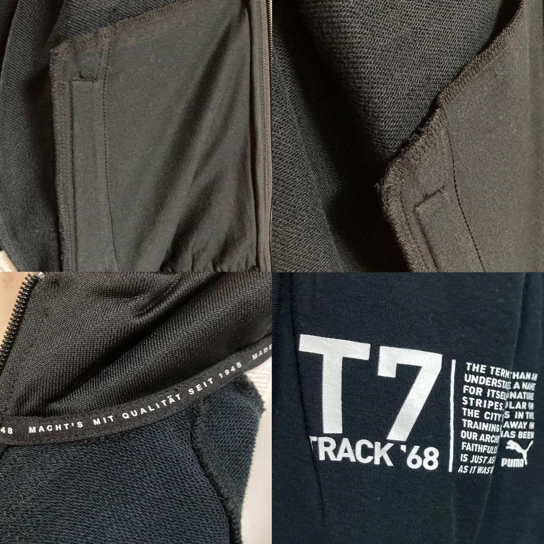 【PUMA】プーマ ICONIC T7 トラックジャケット レディース ジャージ