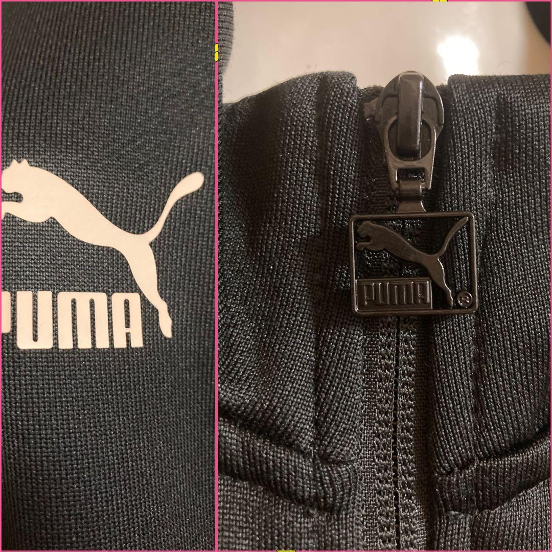 【PUMA】プーマ ICONIC T7 トラックジャケット レディース ジャージ