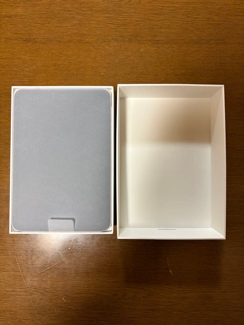 新品！　iPad mini第六世代ピンク