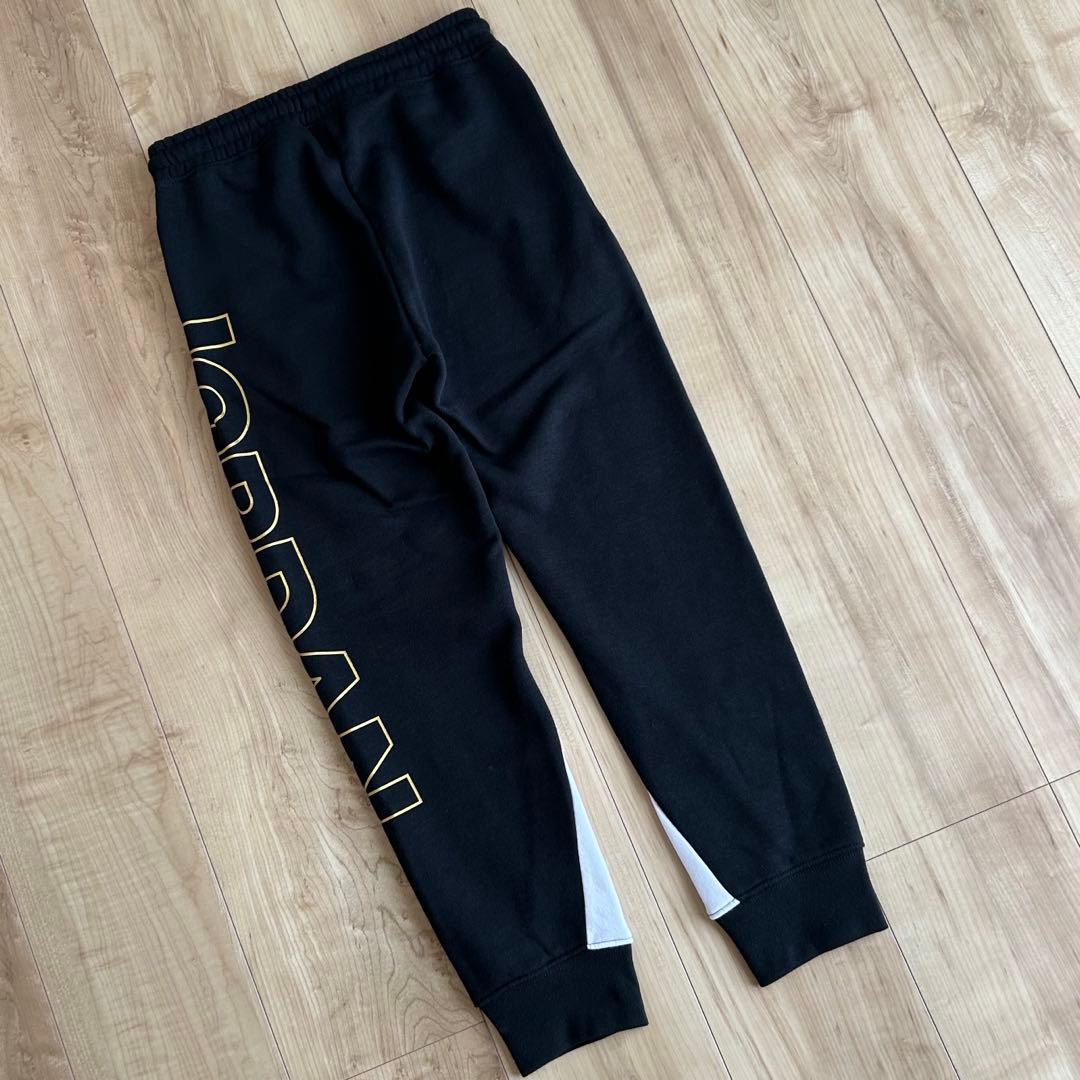 【新品】JORDAN ジョーダン キッズ 裏起毛 スウェット 上下 S 130