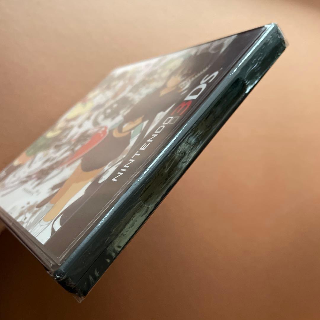 【新品未使用】閃乱カグラ -少女達の真影- 3DS センランカグラ