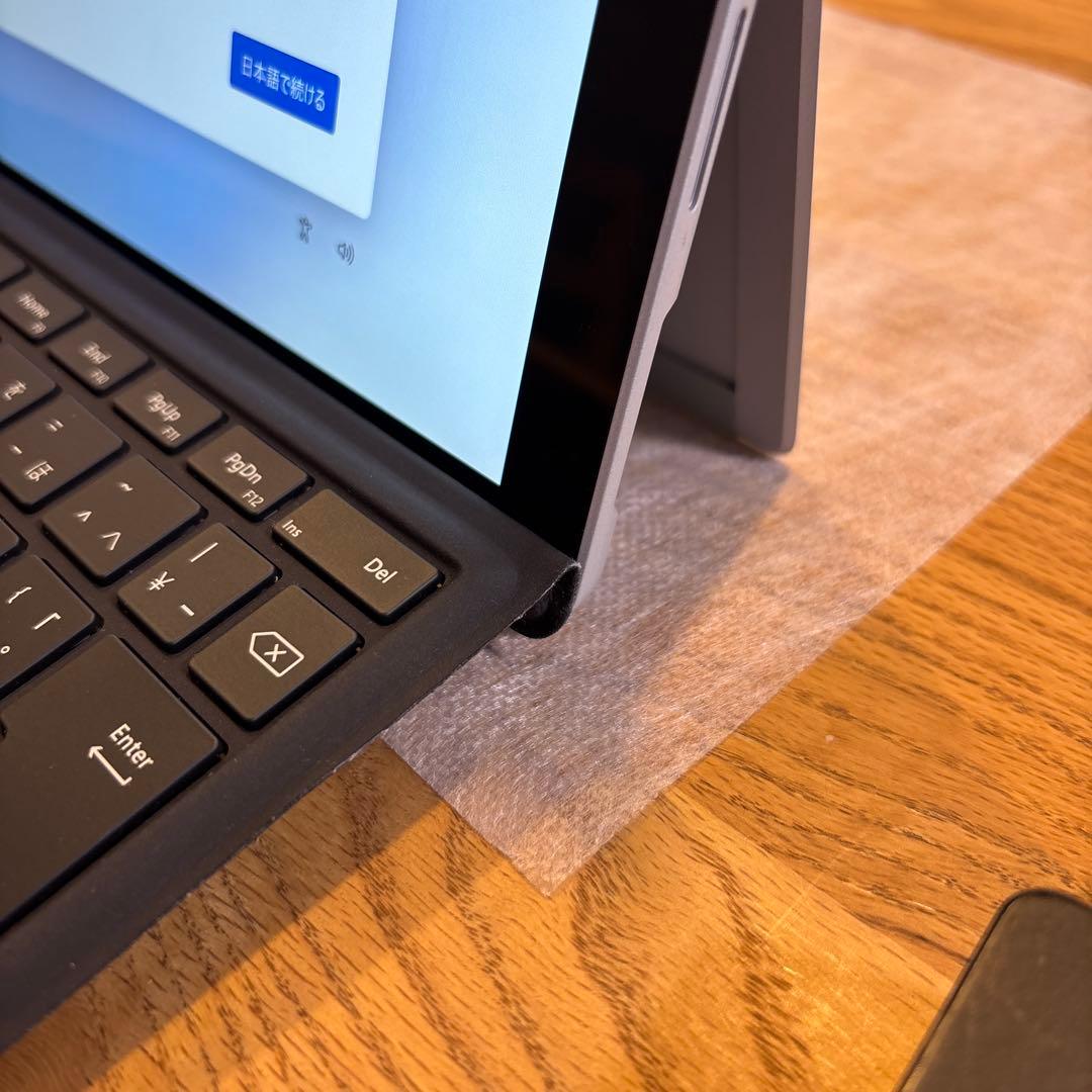 く*ま様 【良品】Microsoft Surface Pro 7 256GB 8
