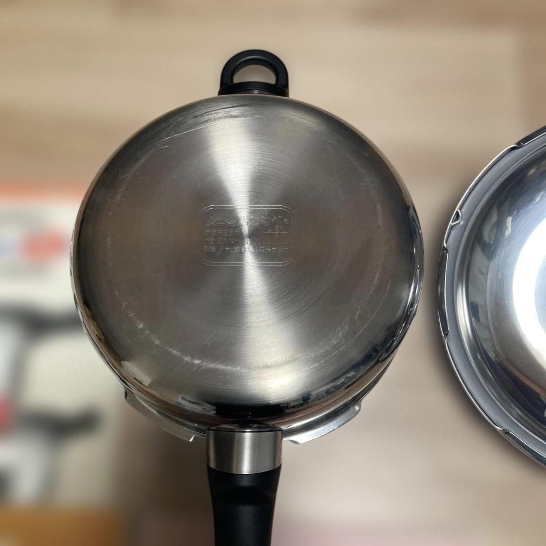 アサヒ軽金属 ゼロ活力鍋 3.0L Mサイズ