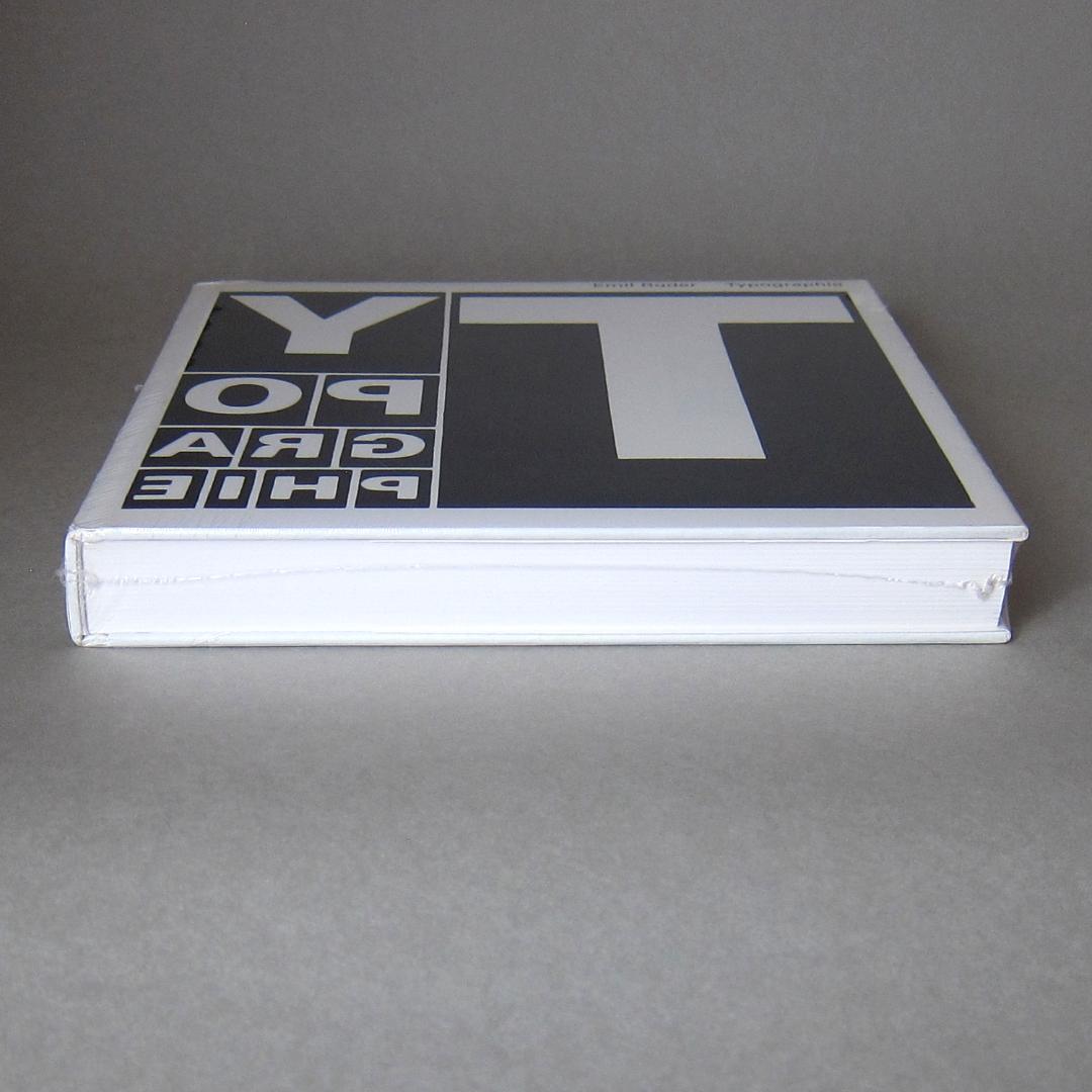 【未開封】エミール・ルーダー Emil Ruder “Typography”