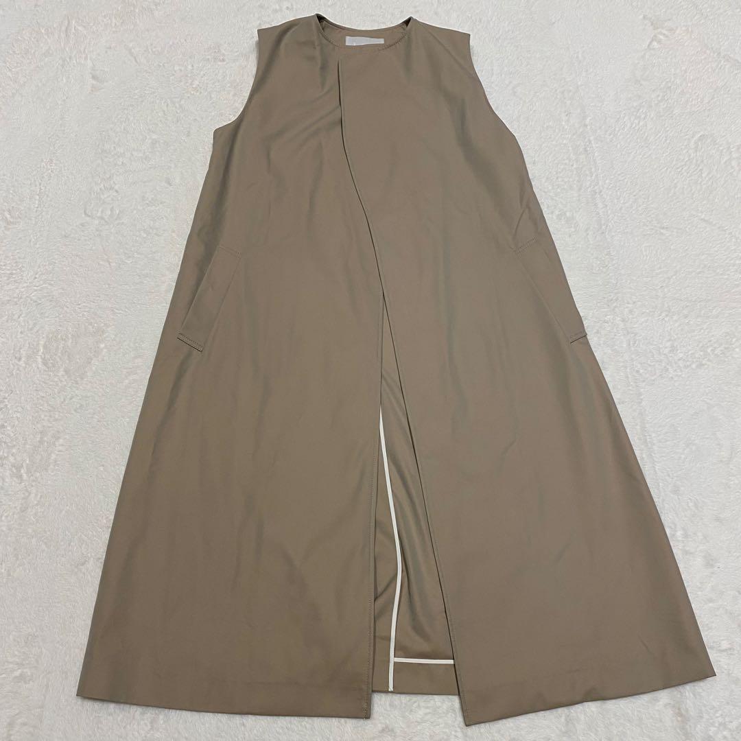 新品未使用　ICB トレンチコート ジャケット ジレ 3way