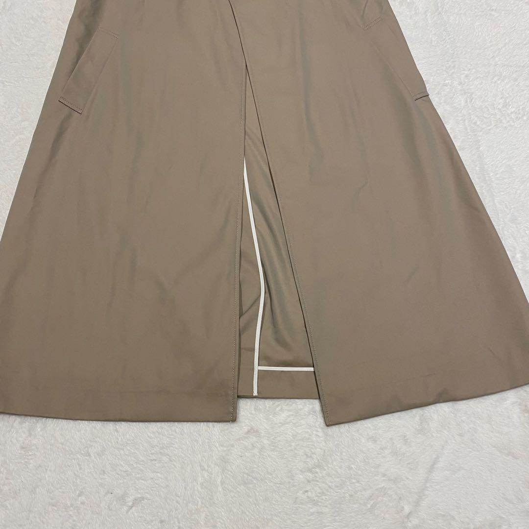 新品未使用　ICB トレンチコート ジャケット ジレ 3way