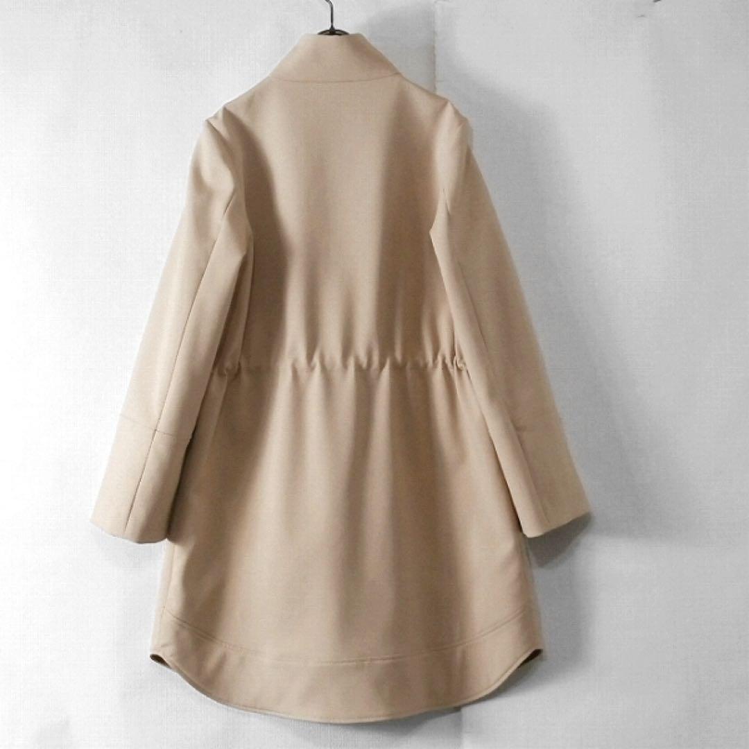 トゥモローランド DES PRES デプレ / スタンドカラー ドロストコート