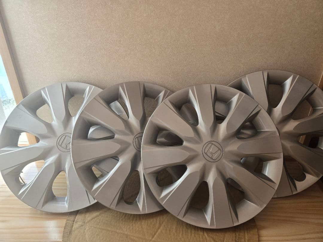 スチールホイール14x4.5　ホンダ　N-BOX純正4本セット