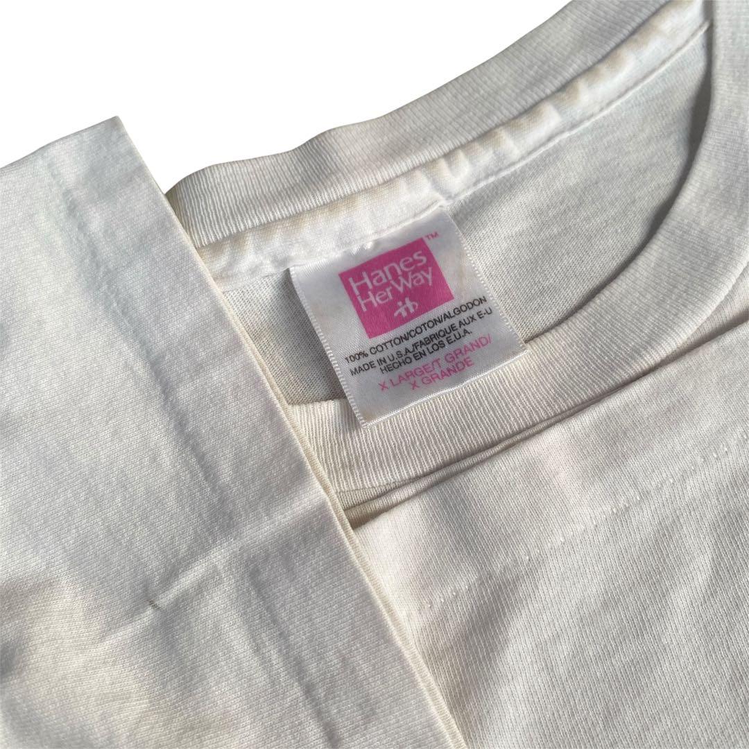 ［希少］90s old good print Tee USA製 珍品