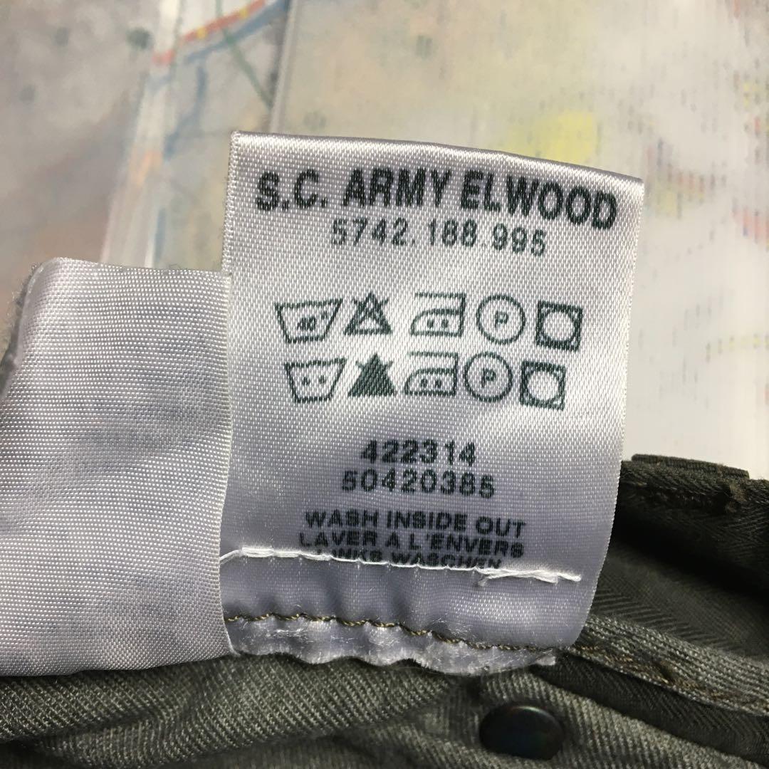 G-Star RAWジースターロゥ✴️S.C ARMY ELWOODアーミーパンツ