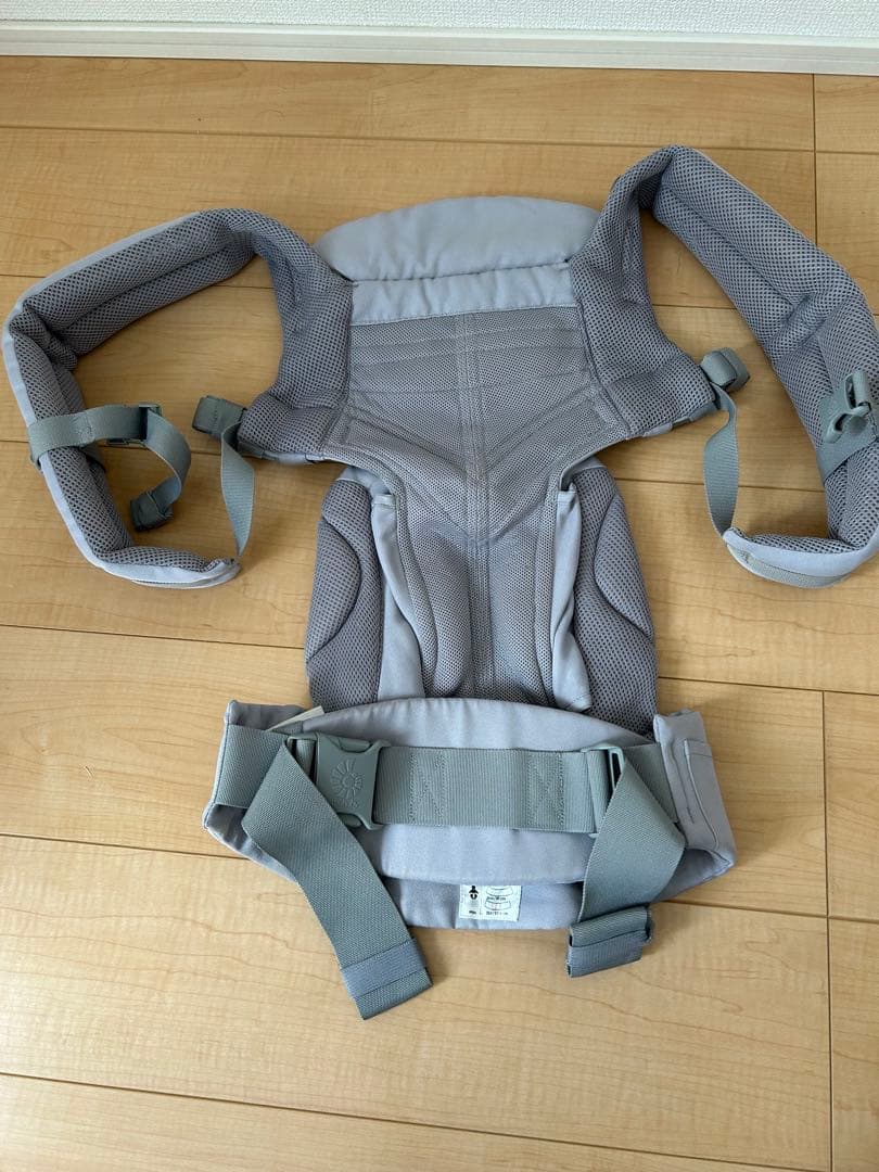 ergobaby All-in-One エルゴ抱っこ紐 グレー