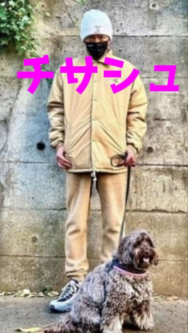 キムタク　私物　ソロイスト×ニューエラ　ニットキャップ　ホワイト