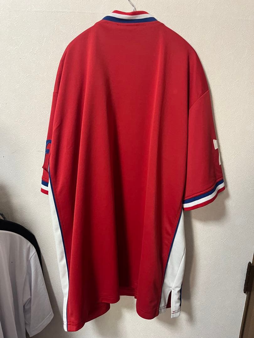 76ers ゲームシャツ lil wayne 着用