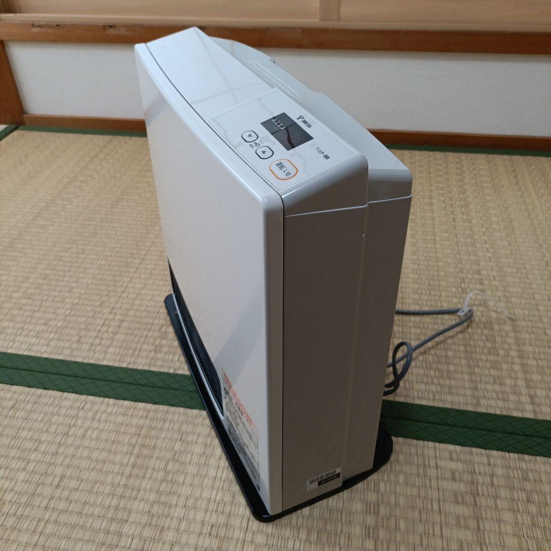 10畳〜12畳向け　ガスファンヒーター　都市ガス用　　RC41FHE　東邦ガス