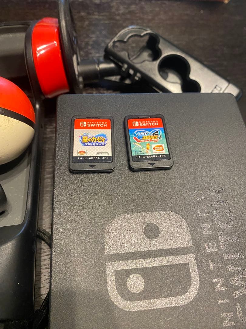 ニンテンドースイッチ ソフト他 セット