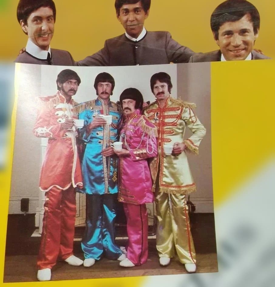 洋楽 Rutles / Let It Rot