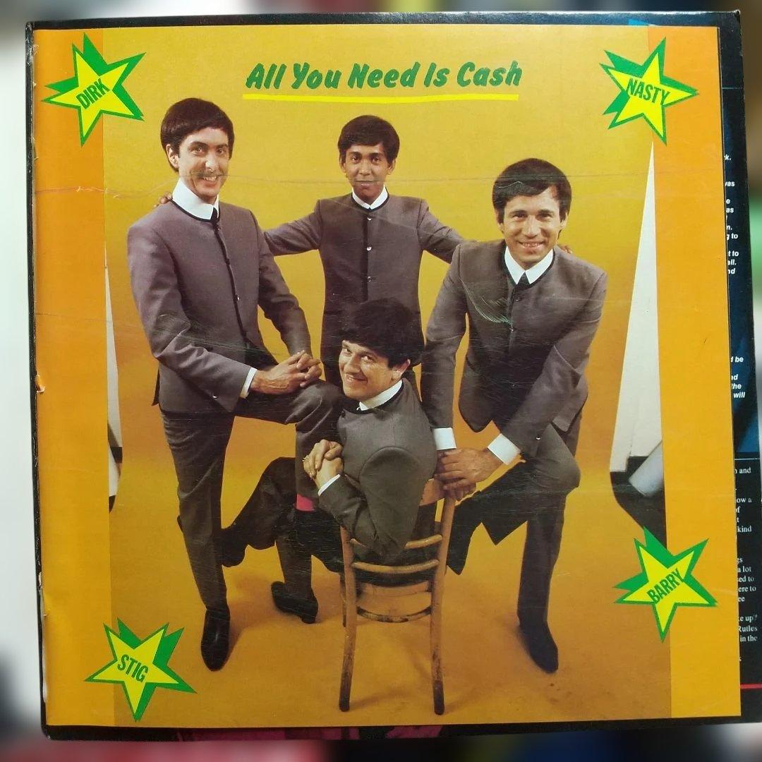 洋楽 Rutles / Let It Rot
