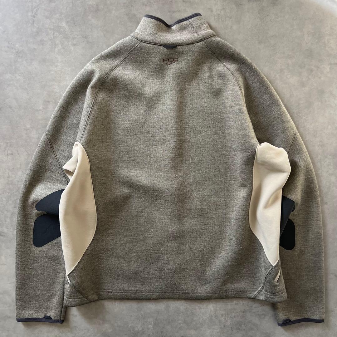 NIKE ACG ソフトシェル ジャケット ナイキ ビンテージ テック