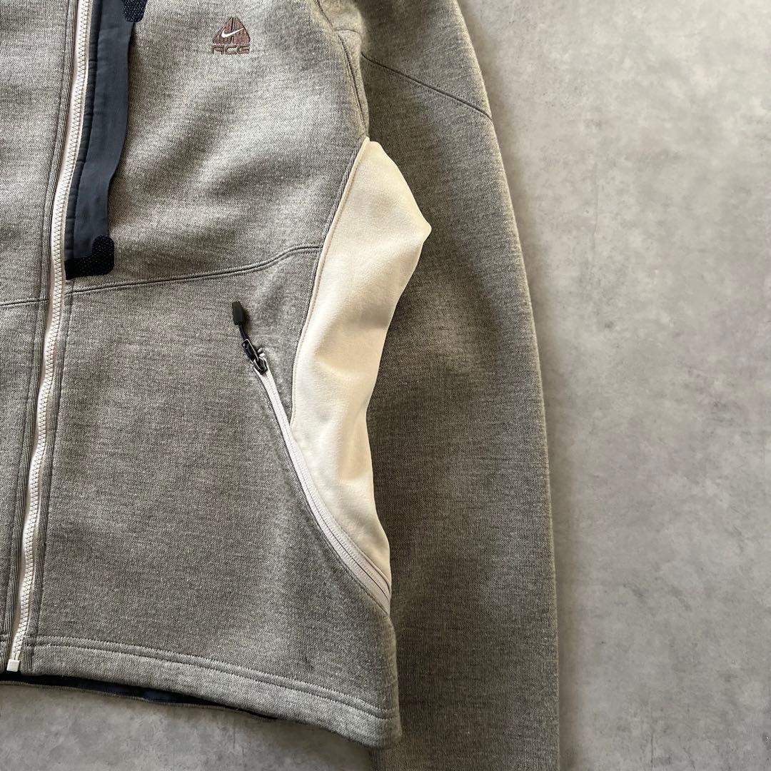 NIKE ACG ソフトシェル ジャケット ナイキ ビンテージ テック