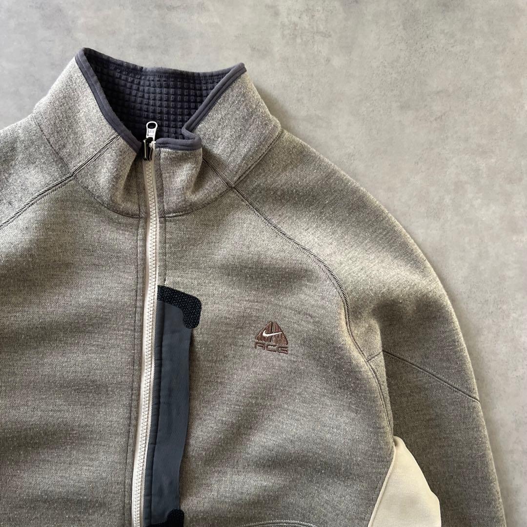 NIKE ACG ソフトシェル ジャケット ナイキ ビンテージ テック