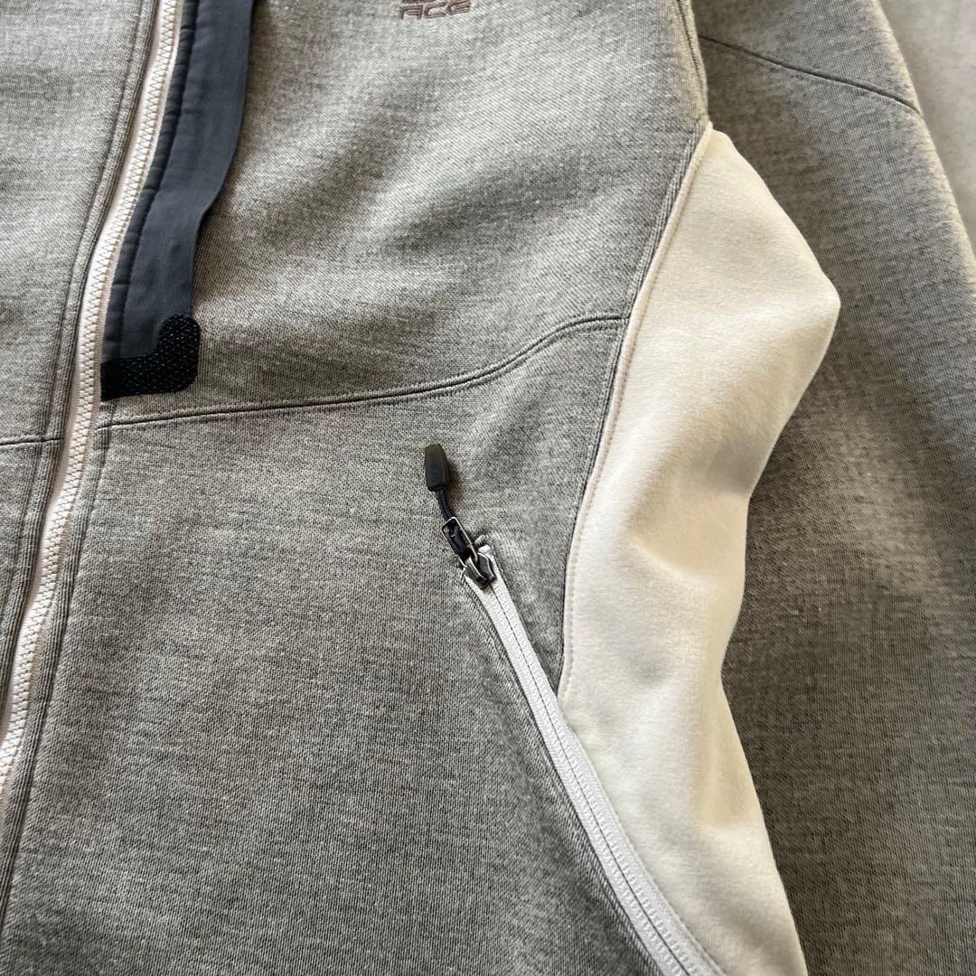 NIKE ACG ソフトシェル ジャケット ナイキ ビンテージ テック