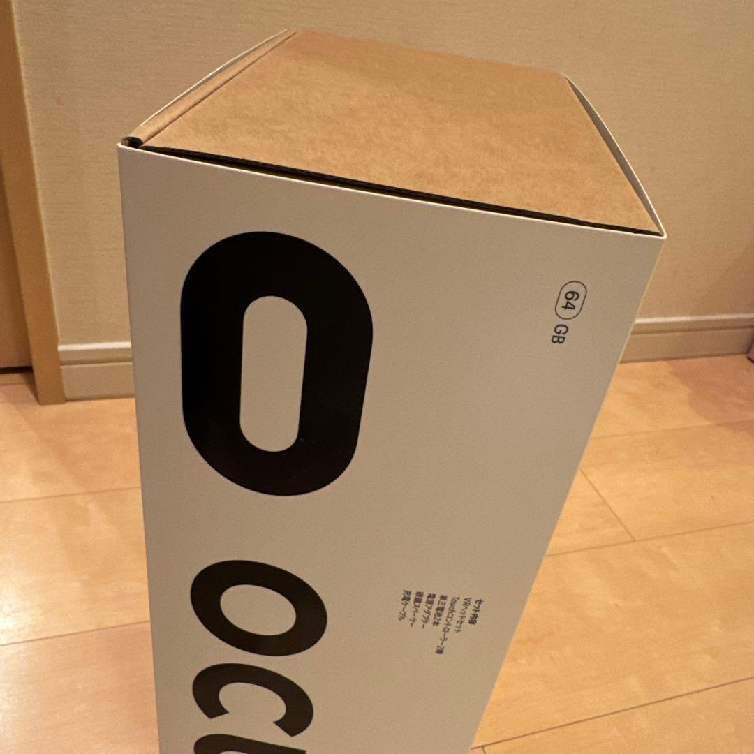  QUEST 2 64GB +Eliteストラップ+不織布アイマスク